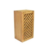 Шкаф настенный  Н-12 (400) прав.